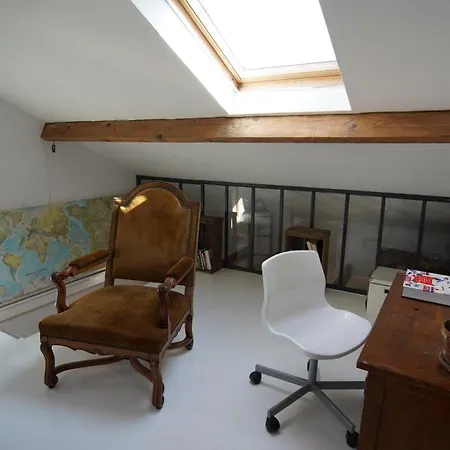 Apartment Joli Duplex 3 Pieces Dans Les Puces