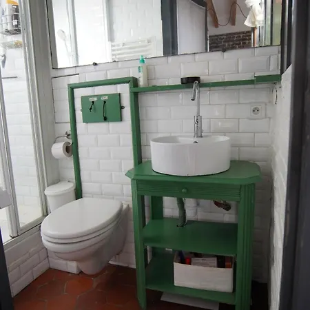 Apartment Joli Duplex 3 Pieces Dans Les Puces Saint-Ouen (Seine-Saint-Denis)