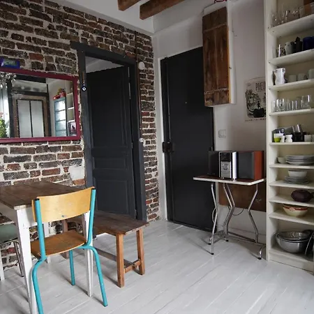 Joli Duplex 3 Pieces Dans Les Puces Apartment *