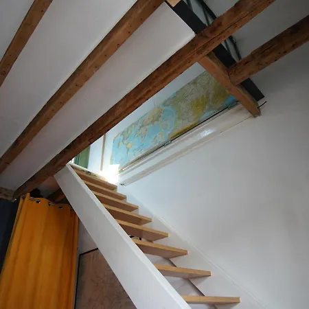Apartment Joli Duplex 3 Pieces Dans Les Puces Saint-Ouen (Seine-Saint-Denis)